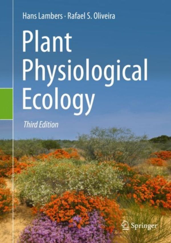 Cover Art for 9783030296384, Plant Physiological Ecology by Hans Lambers