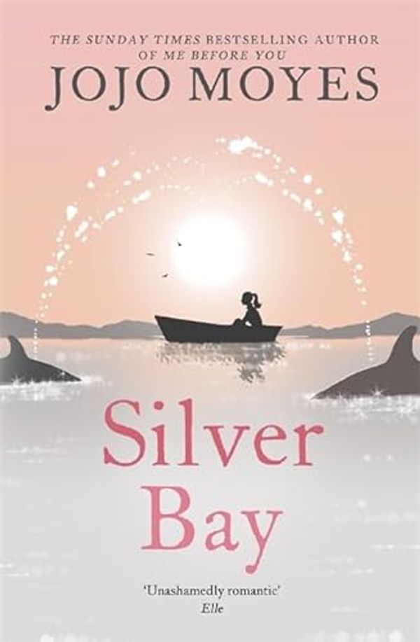 Cover Art for 9780340962534, Silver Bay by Jojo Moyes