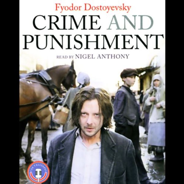 Cover Art for 9781901768770, Crime and Punishment by Fyodor Dostoevsky