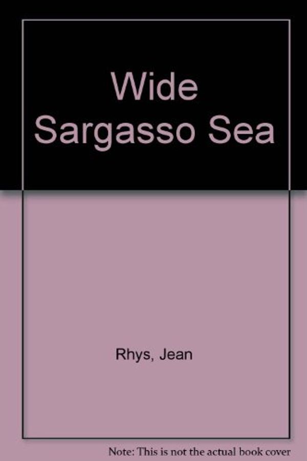 Cover Art for 9780606209915, Wide Sargasso Sea by Jean Rhys