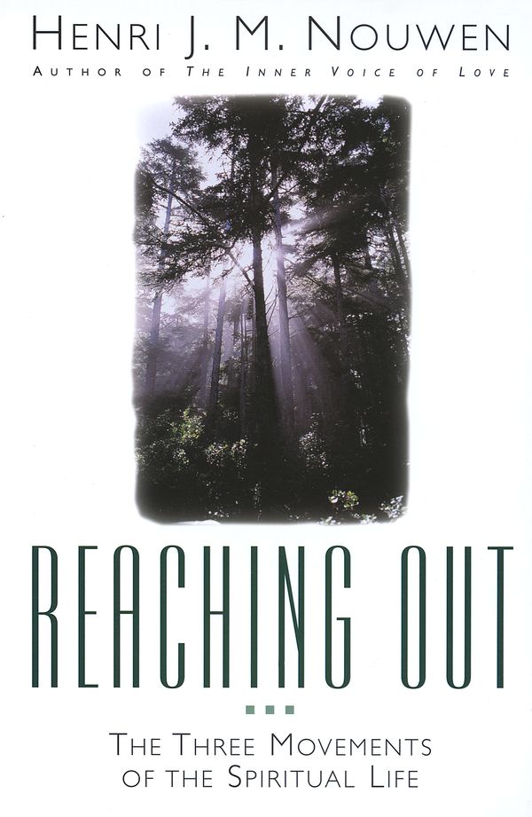 Cover Art for 9780385236829, Reaching Out by Henri Nouwen