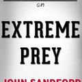 Cover Art for 1230001281750, Extreme Prey: A Novel By John Sandford Conversation Starters by dailyBooks
