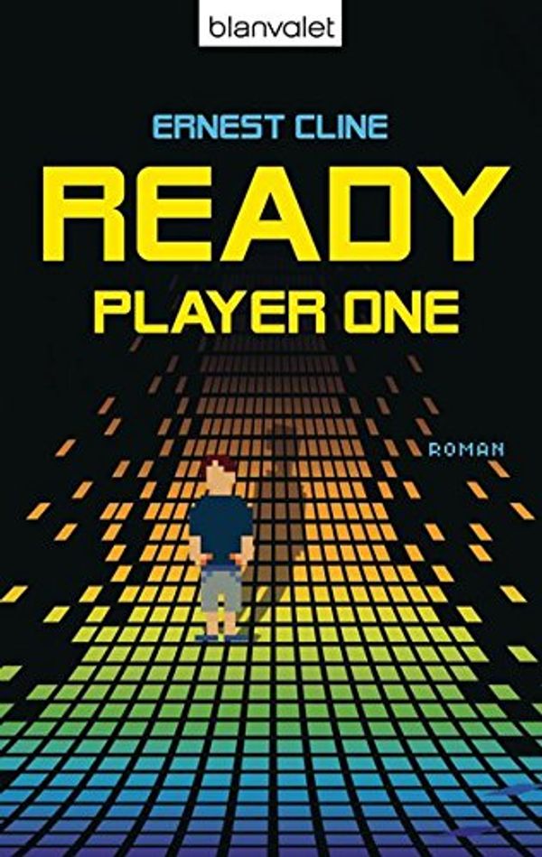 Cover Art for 9783442380305, Ready Player One by Ernest Cline