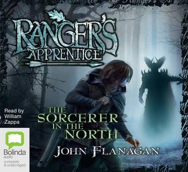Cover Art for 9781743101223, The Sorcerer in the North by John Flanagan
