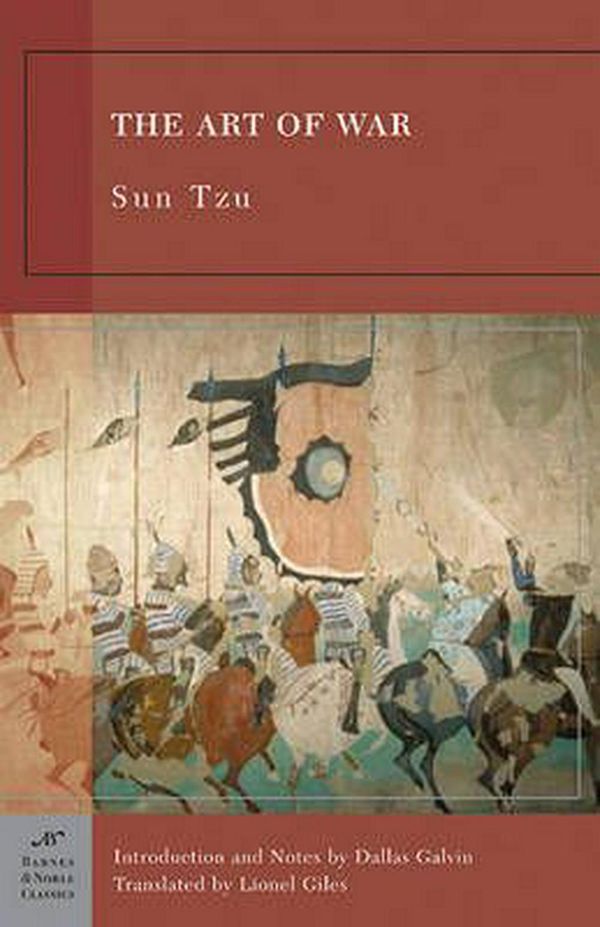 Cover Art for 9781593080174, Art of War by Sun Tzu