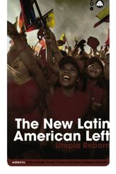 Cover Art for 9780745326771, The New Latin American Left by Patrick Barrett