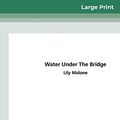 Cover Art for 9780369326621, Water under the Bridge (16pt Large Print Edition) by Lily Malone