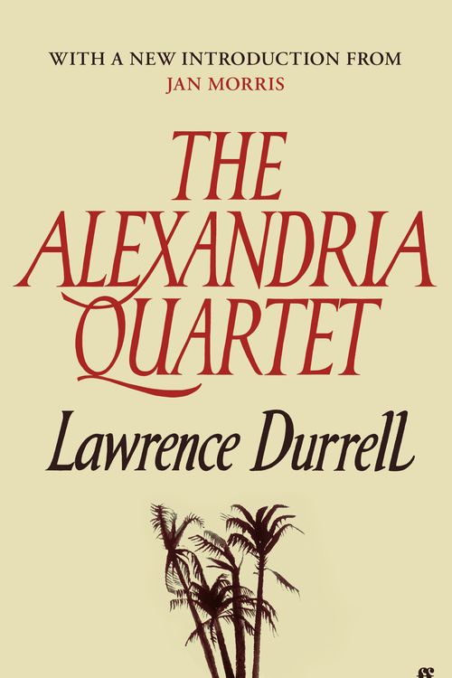 Cover Art for 9780571283934, The Alexandria Quartet by Lawrence Durrell