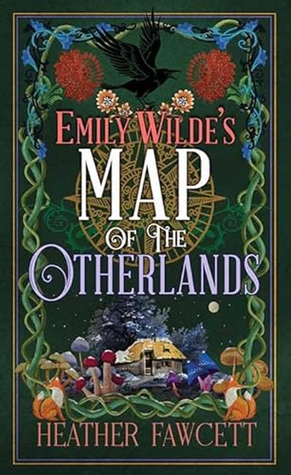 Cover Art for B0D3224YC2, Emily Wilde's Map of the Otherlands: Emily Wilde by Heather Fawcett