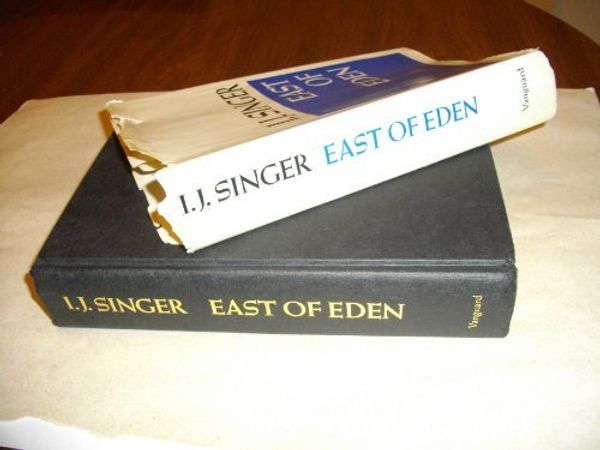 Cover Art for 9780814907023, East of Eden by John Steinbeck