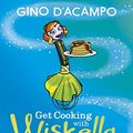 Cover Art for B07R4NWRQZ, Get Cooking with Wiskella: Let's Make ... Pancakes! by D'Acampo, Gino