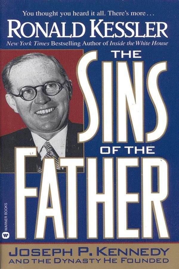 Cover Art for 9781455521876, The Sins of the Father by Ronald Kessler