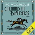 Cover Art for B000BDC8HE, Galahad at Blandings by P. G. Wodehouse