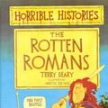 Cover Art for 9780613091930, The Rotten Romans by Terry Deary