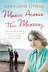 Cover Art for 9781409166696, Music Across the Mersey by Geraldine O'Neill