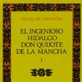 Cover Art for 9788470392856, Don Quijote De La Mancha: Don Quijote De La Mancha 1 Vol 1 by Cervantes