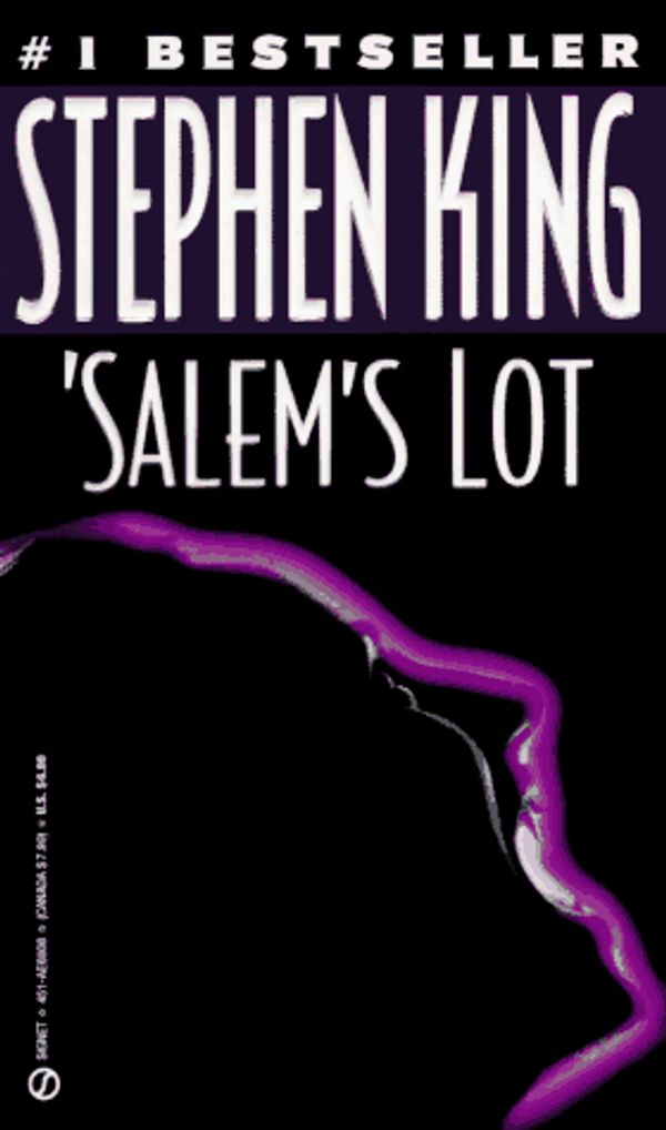 Cover Art for 9780451168085, Salems Lot by Stephen King