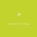 Cover Art for 9781433549304, Student Study Bible-ESV by ESV Bibles by Crossway