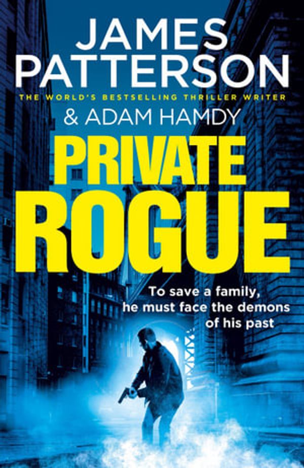 Cover Art for 9781529125870, Private Rogue: (Private 16) by James Patterson