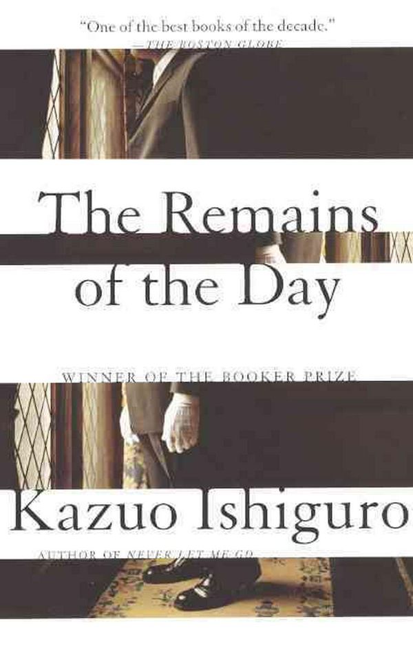 Cover Art for 9780613057707, The Remains of the Day by Kazuo Ishiguro
