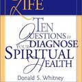 Cover Art for 9781576833308, Spiritual Disciplines for the Christian Life by Donald S. Whitney