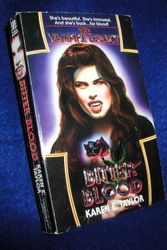 Cover Art for 9780821747223, Bitter Blood:the Vampire Legacy by Karen E. Taylor