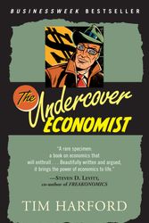Cover Art for 9780345494016, The Undercover Economist by Tim Harford