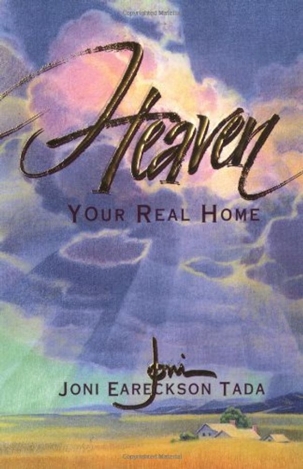 Cover Art for 0025986219192, Heaven by Joni Eareckson Tada