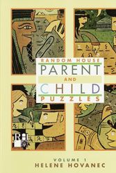 Cover Art for 9780812925432, Random House Parent and Child Puzzles by Helene Hovanec