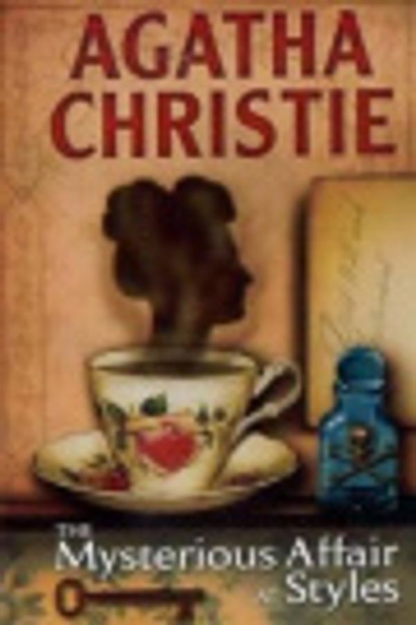 Cover Art for 9781500789398, The Mysterious Affair at Styles by Agatha Christie