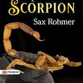 Cover Art for B07R4NSY1J, The Golden Scorpion by Sax Rohmer