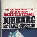 Cover Art for 9780722127360, Iceberg by Clive Cussler