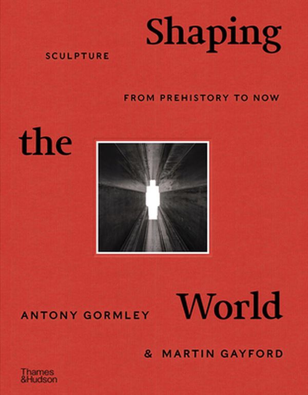 Cover Art for 9780500022672, Shaping the World: Sculpture from Prehistory to Now by Antony Gormley, Martin Gayford