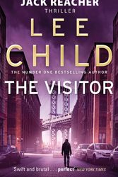Cover Art for 9780553811889, The Visitor: (Jack Reacher 4) by Lee Child