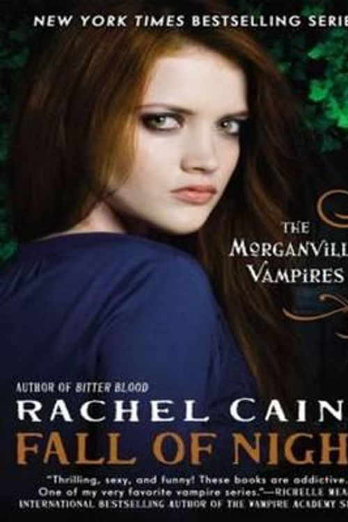 Cover Art for 9781452659633, Fall of Night by Rachel Caine