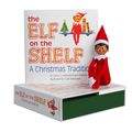 Cover Art for 9780976990796, The Elf on the Shelf: A Christmas Tradition (includes brown-eyed boy scout elf) by Carol V. Aebersold