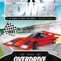 Cover Art for 9781921564109, Zac Power - Overdrive by H. I. Larry