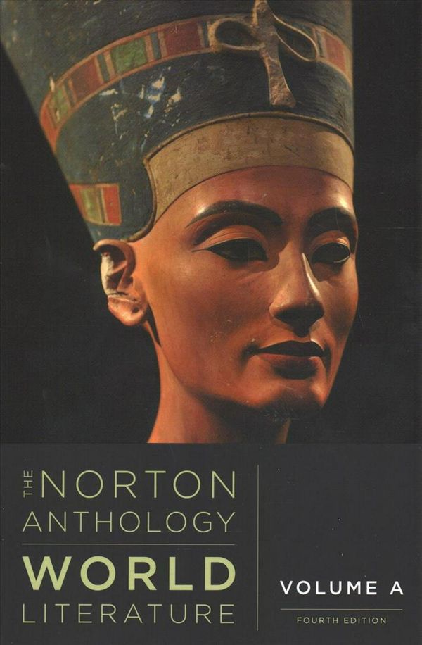 Cover Art for 9780393265903, The Norton Anthology of World Literature by Martin Puchner
