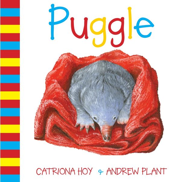 Cover Art for 9781921504228, Puggle by Catriona Hoy