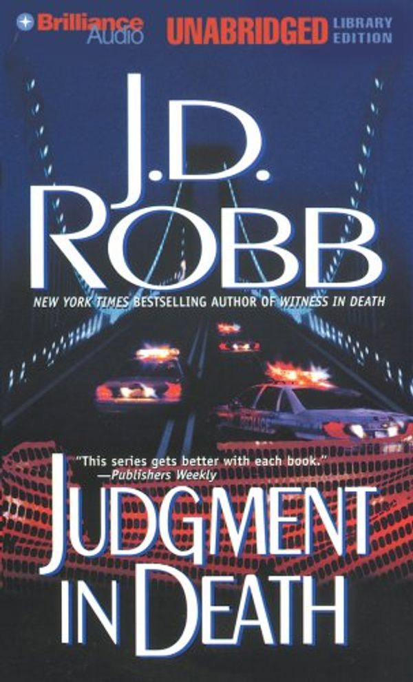 Cover Art for 9781423337218, Judgment in Death by J. D. Robb