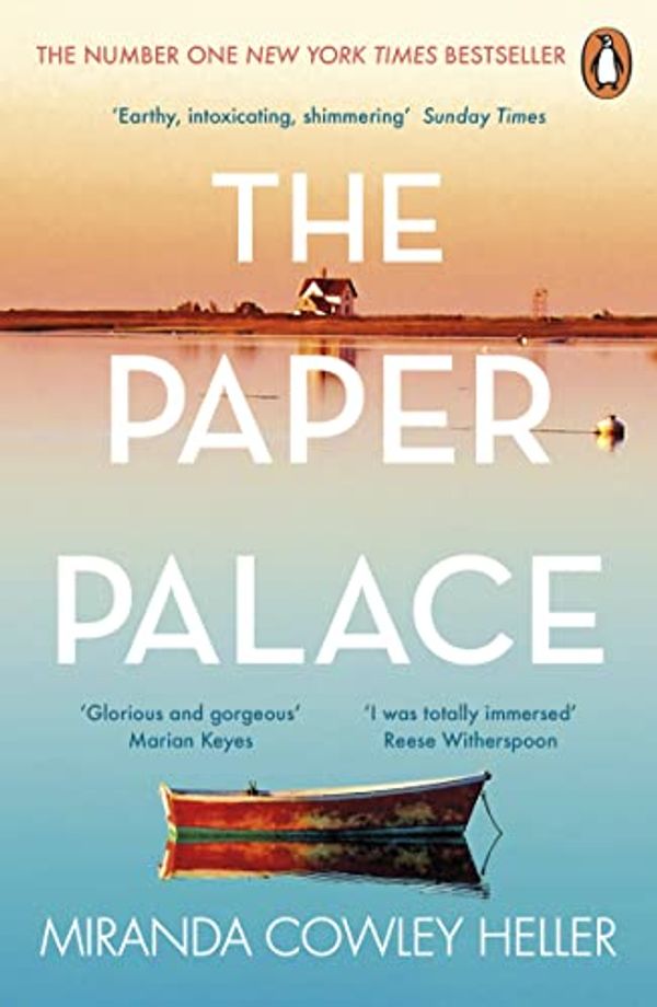 Cover Art for B08KXHVNS8, The Paper Palace by Miranda Cowley Heller