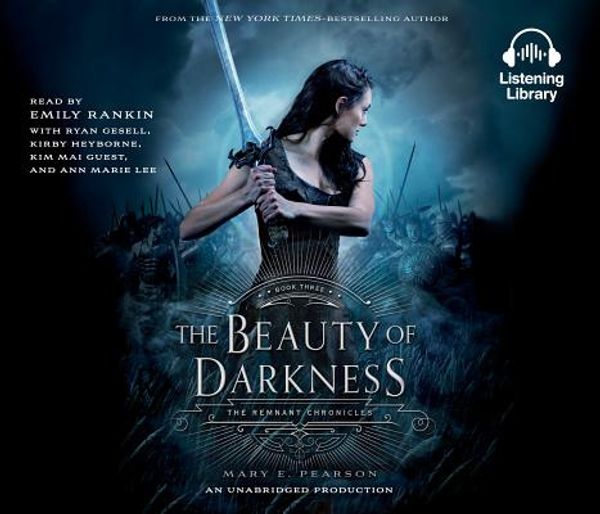 Cover Art for 9781101915592, The Beauty of Darkness by Mary E Pearson