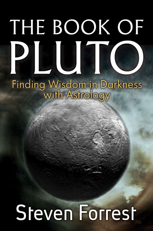 Cover Art for 9780979067785, The Book of Pluto by Steven Forrest