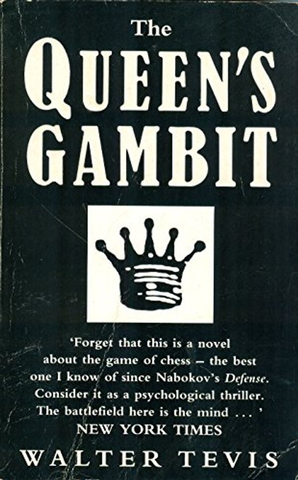 Cover Art for 9781874061144, The Queen's Gambit by Walter Tevis