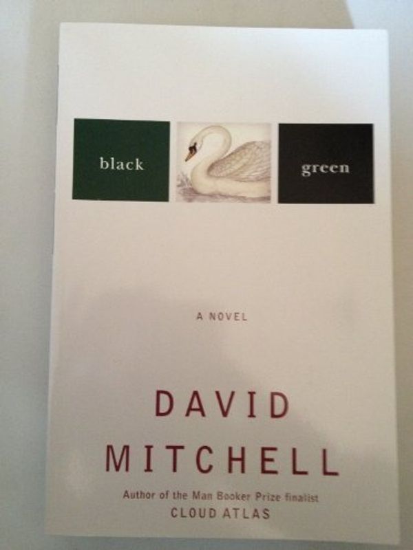 Cover Art for 9780739475027, Black Swan Green by David Mitchell