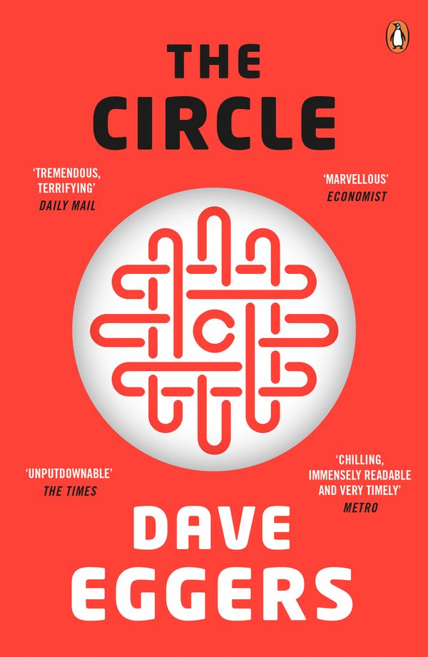 Cover Art for 9780241146507, The Circle by Dave Eggers