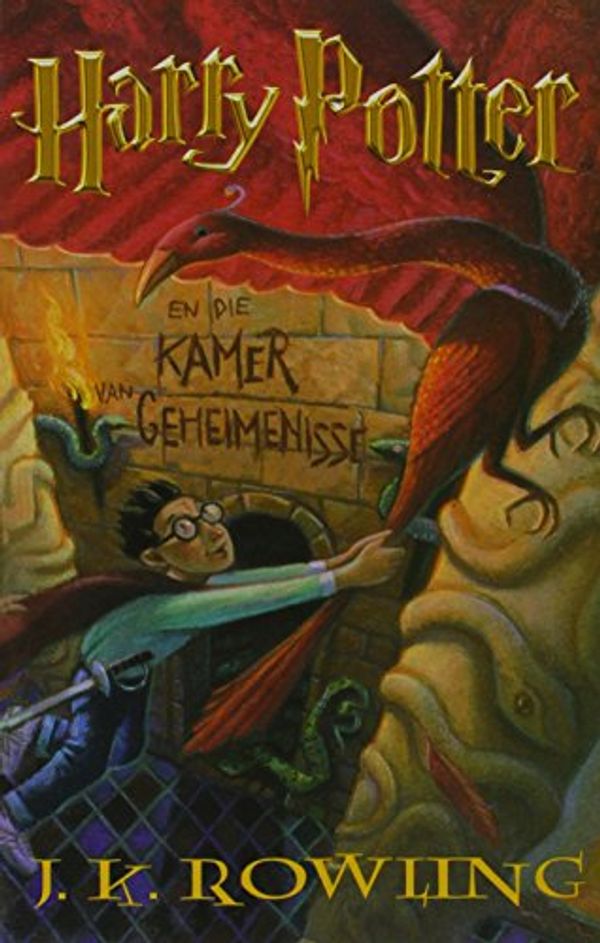 Cover Art for 9780798140249, Harry Potter En Die Kamer Van Geheimenisse by J. K. Rowling