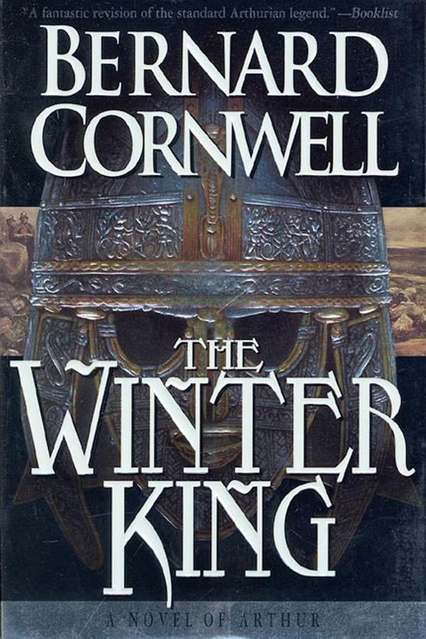 Cover Art for 9781250017369, The Winter King by Bernard Cornwell