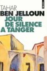 Cover Art for 9782020134675, Jour de silence a tanger by Tahar Ben Jelloun