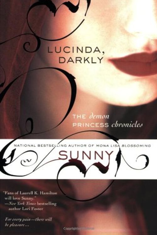 Cover Art for 9780425214640, Lucinda, Darkly: The Demon Princess Chronicles by Sunny
